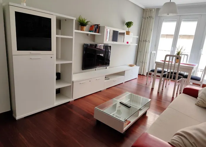 Apartamento de 1 Dormitorio