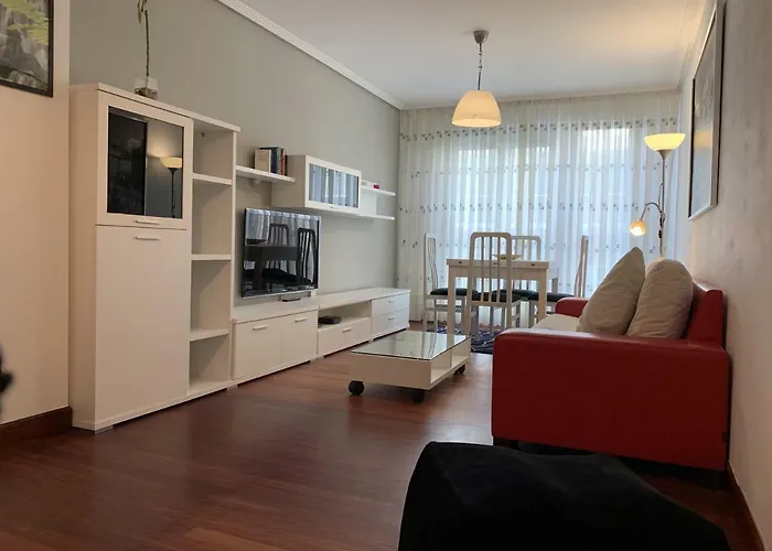Apartamento de 1 Dormitorio