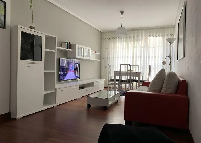 Apartamento de 1 Dormitorio